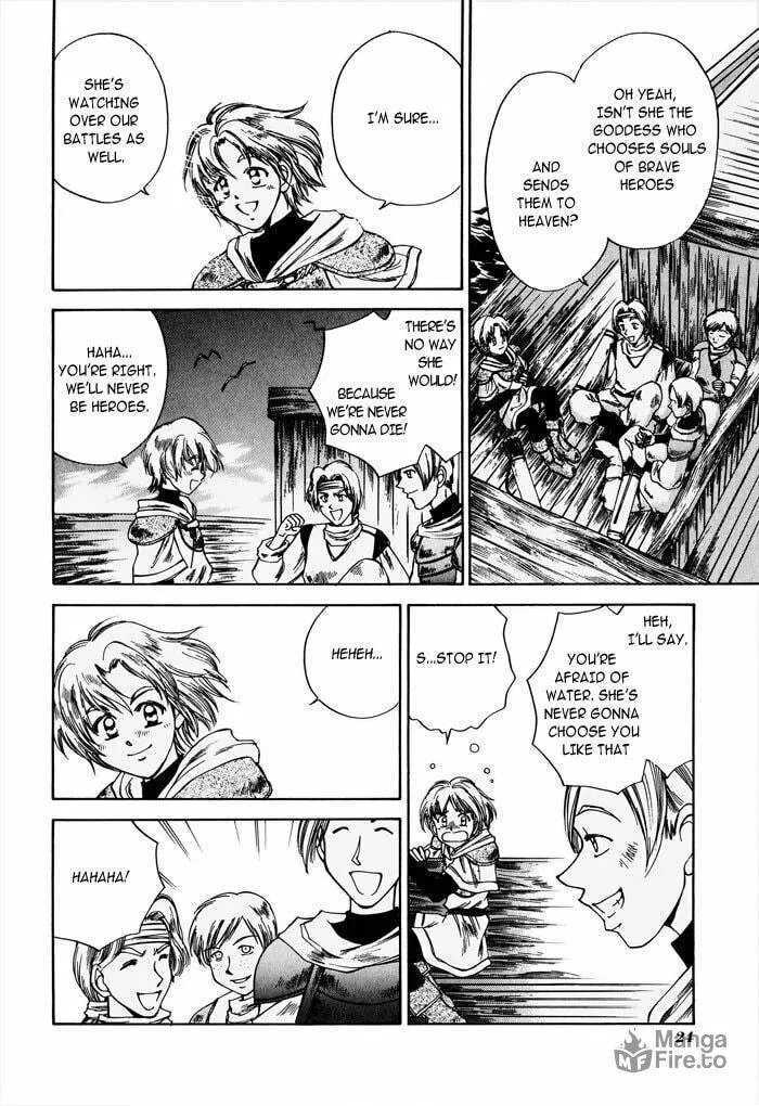 Read Valkyrie Profile chapter 2 image 4 on Lezhin