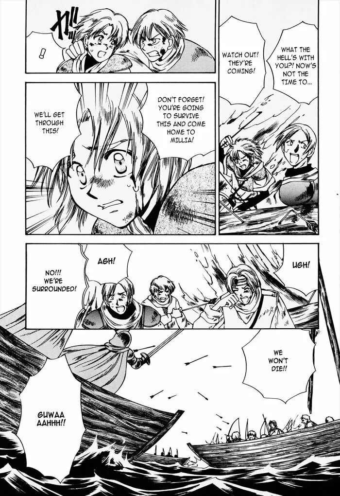 Read Valkyrie Profile chapter 2 image 6 on Lezhin
