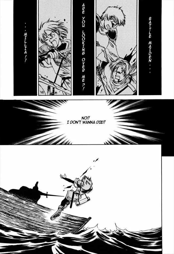 Read Valkyrie Profile chapter 2 image 7 on Lezhin