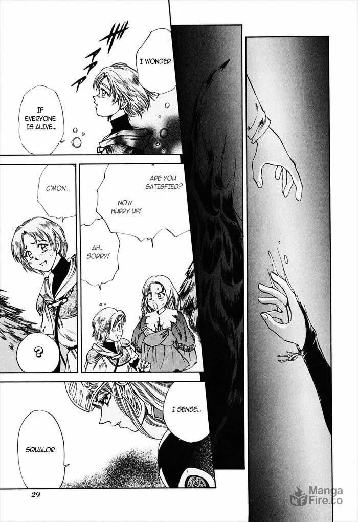 Read Valkyrie Profile chapter 2 image 9 on Lezhin