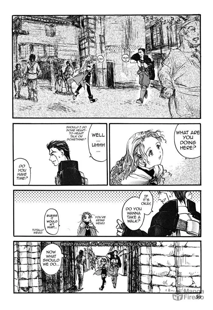 Read Valkyrie Profile chapter 3 image 14 on Lezhin