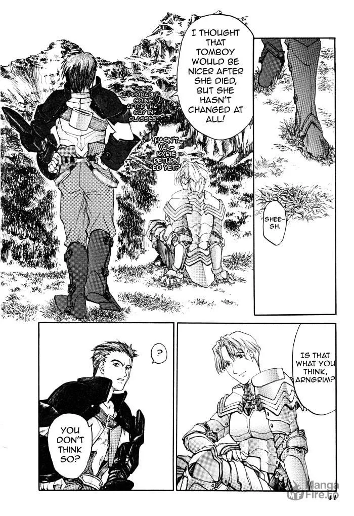 Read Valkyrie Profile chapter 3 image 8 on Lezhin