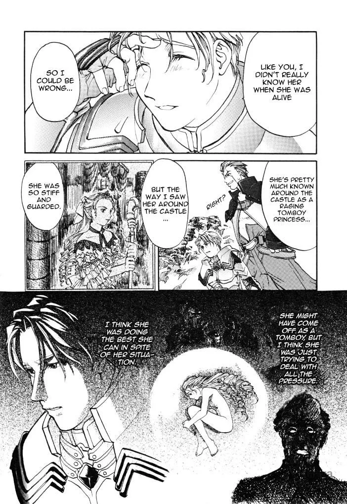 Read Valkyrie Profile chapter 3 image 9 on Lezhin