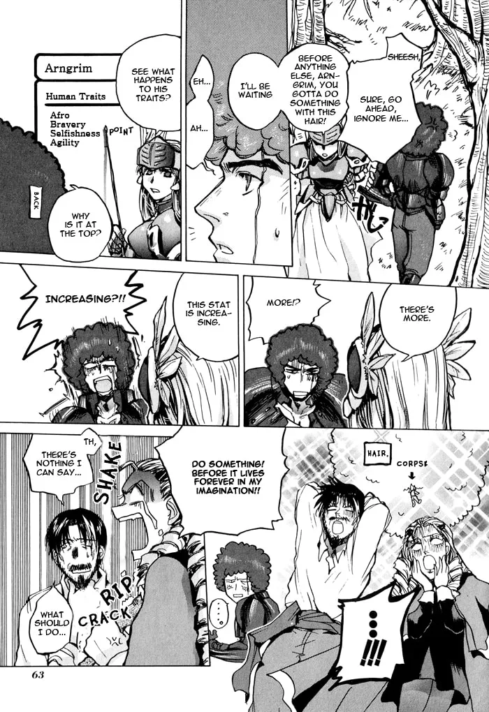 Read Valkyrie Profile chapter 4 image 10 on Lezhin