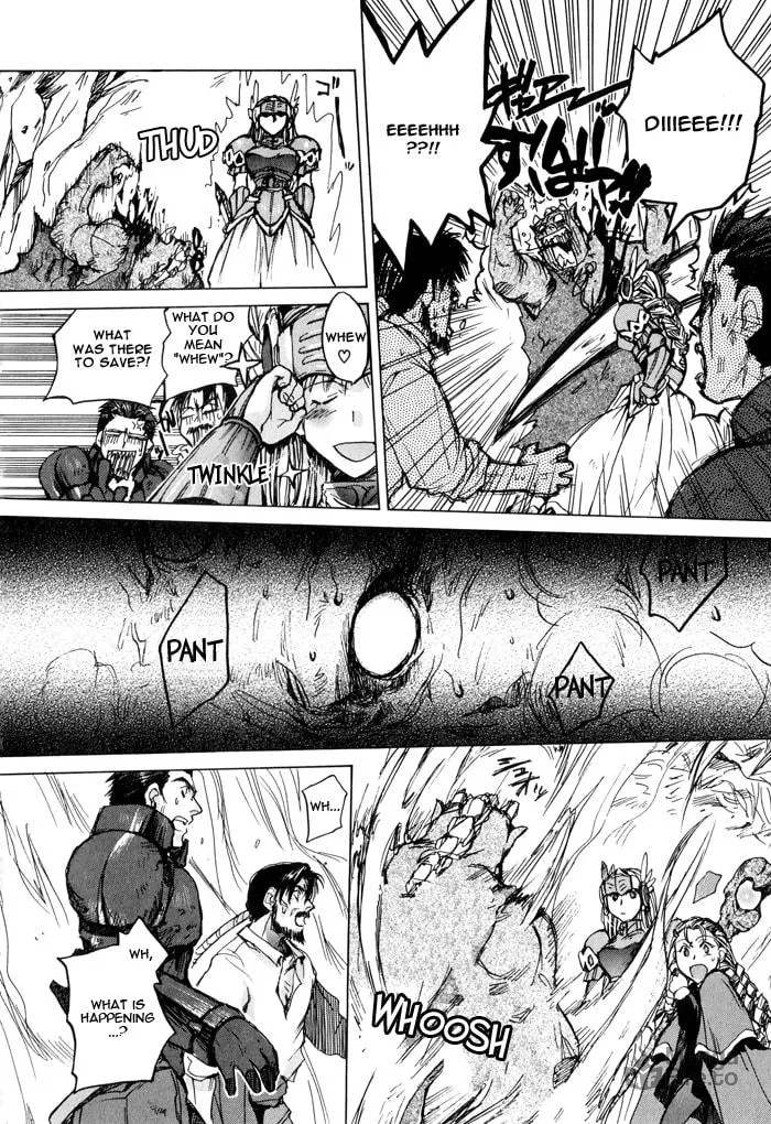 Read Valkyrie Profile chapter 4 image 17 on Lezhin