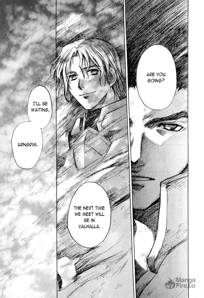 Read Valkyrie Profile chapter 4 image 4 on Lezhin