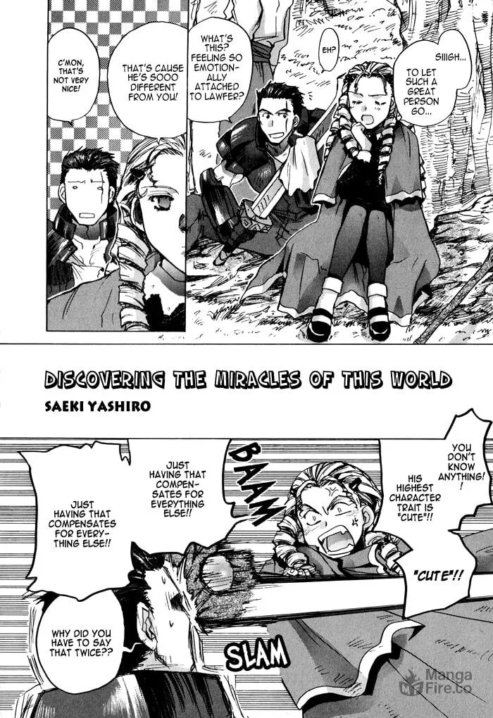Read Valkyrie Profile chapter 4 image 5 on Lezhin