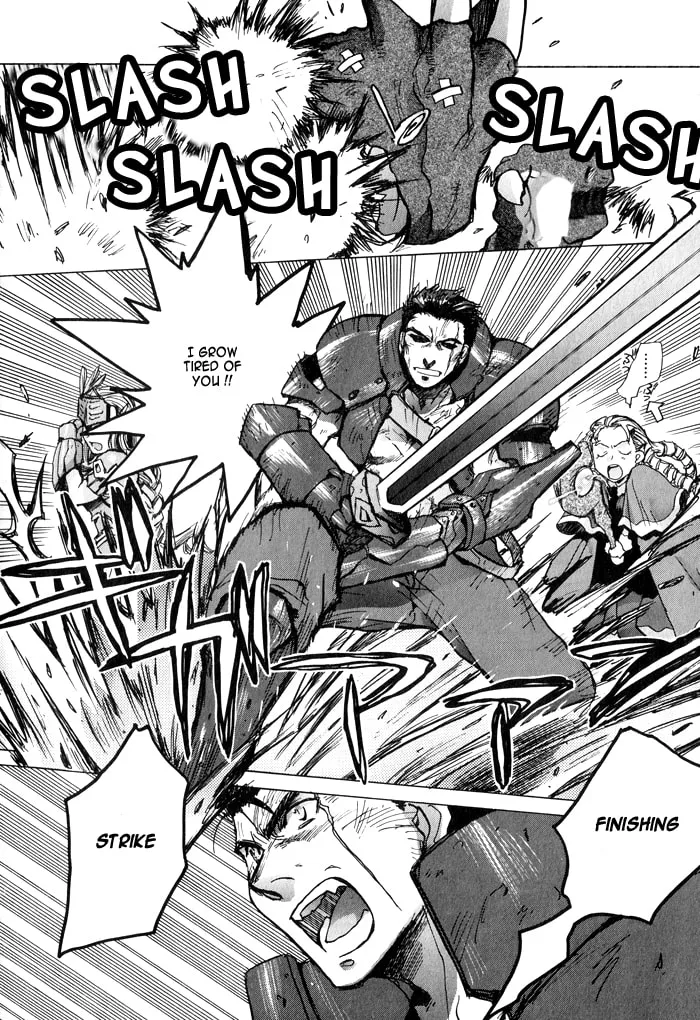 Read Valkyrie Profile chapter 4 image 7 on Lezhin