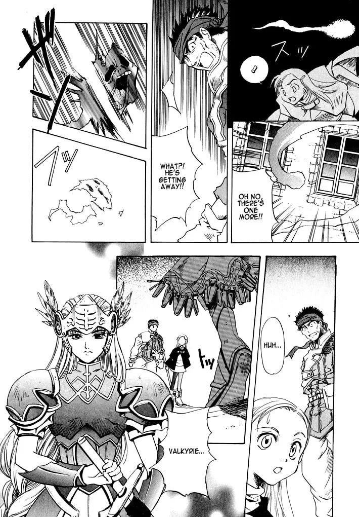 Read Valkyrie Profile chapter 5 image 10 on Lezhin