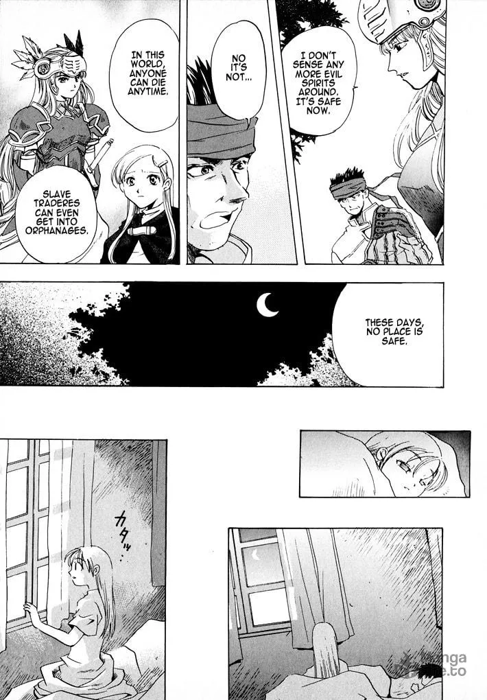 Read Valkyrie Profile chapter 5 image 11 on Lezhin
