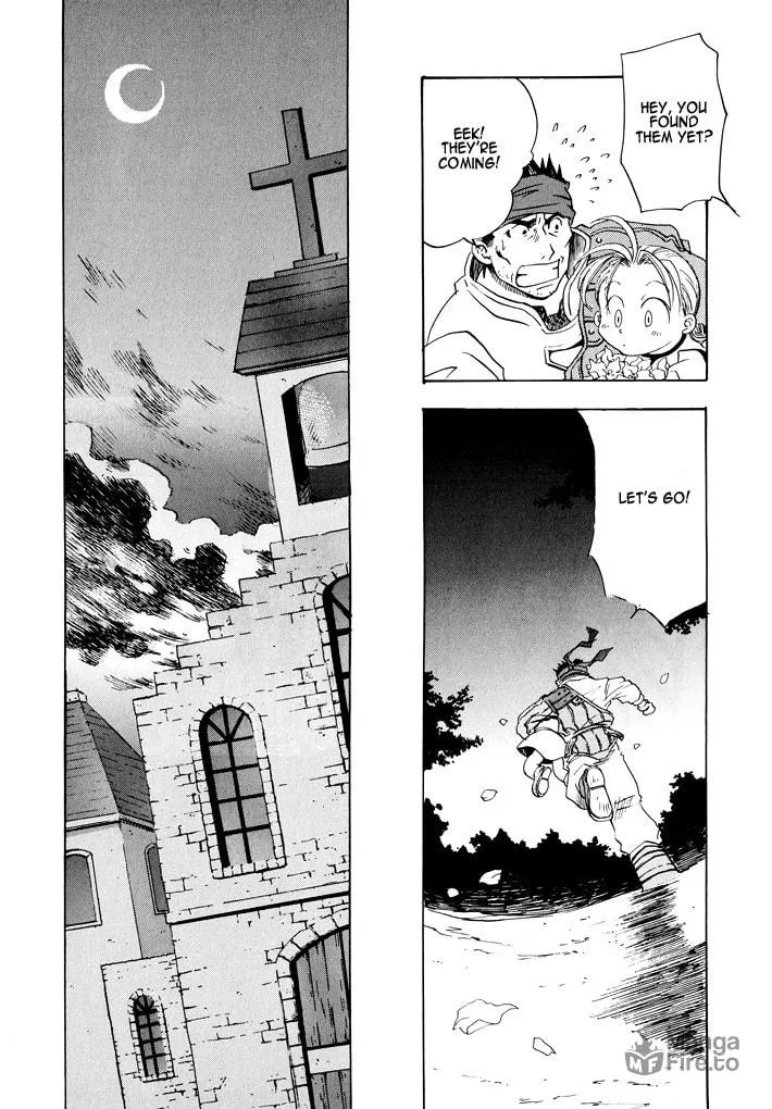 Read Valkyrie Profile chapter 5 image 5 on Lezhin