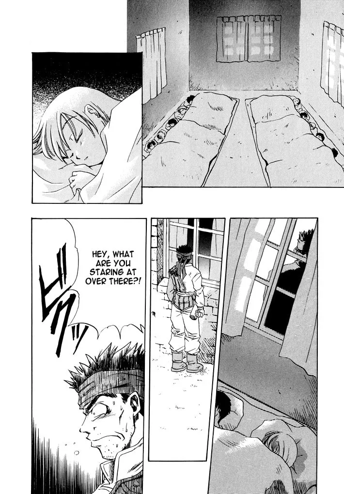 Read Valkyrie Profile chapter 5 image 6 on Lezhin