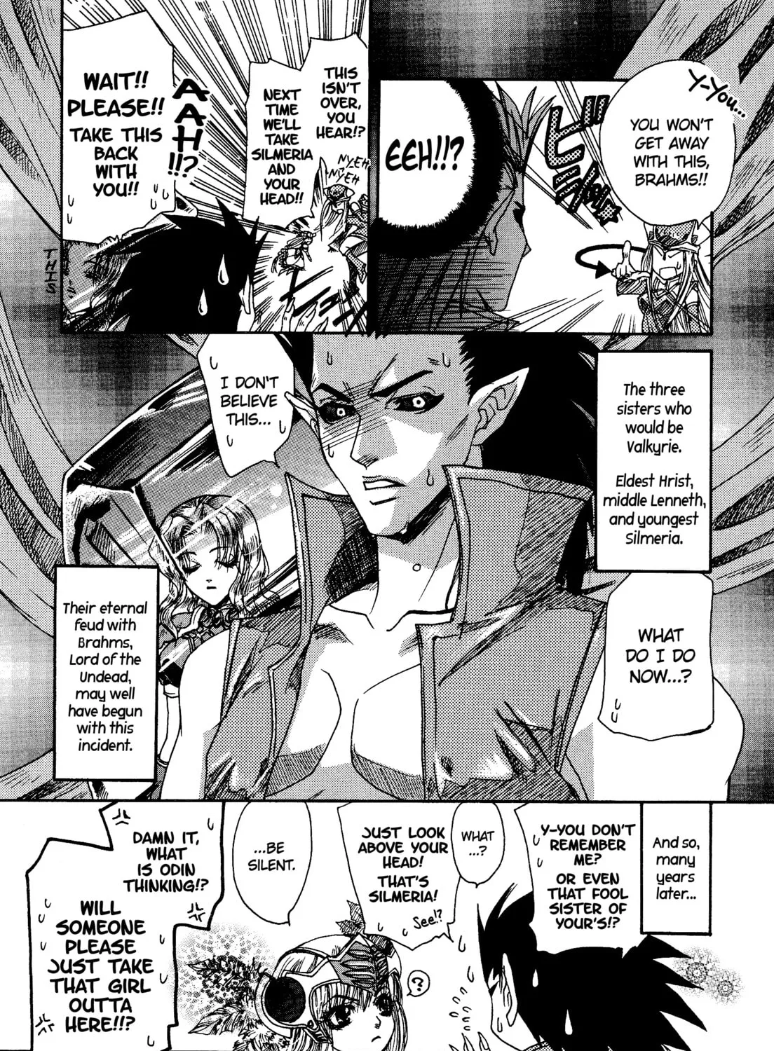 Valkyrie Profile Chapter 89 page 15 - 