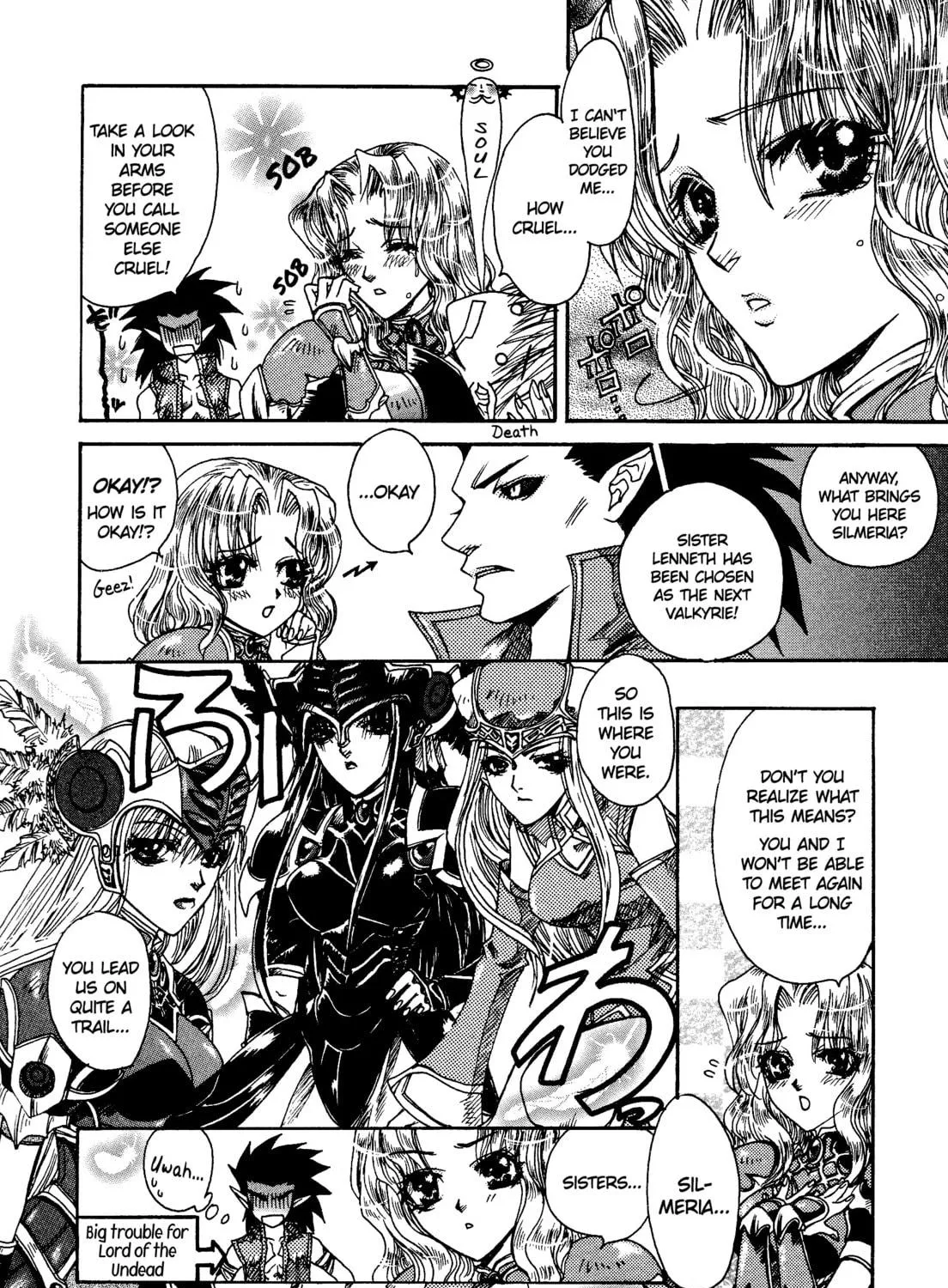 Valkyrie Profile Chapter 89 page 9 - 