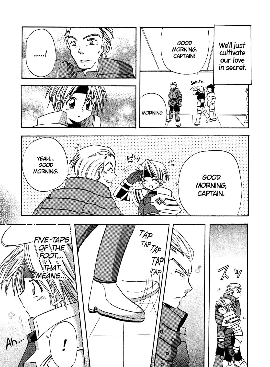 Read Valkyrie Profile chapter 94 image 4 on Lezhin