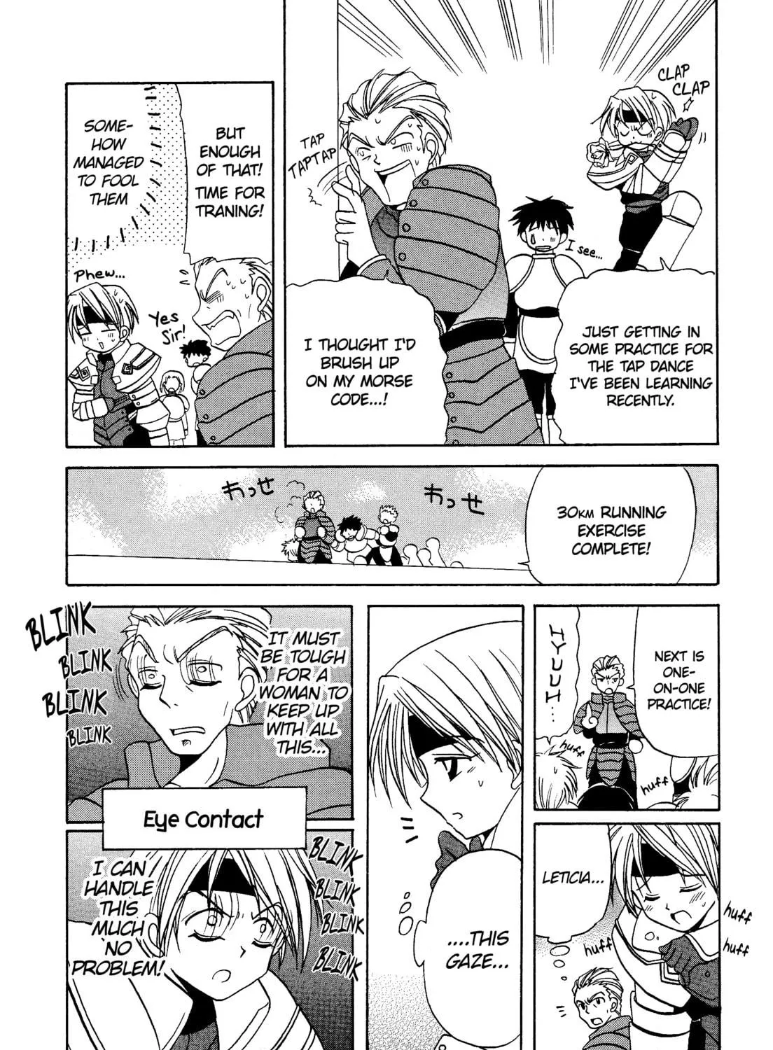 Read Valkyrie Profile chapter 94 image 8 on Lezhin
