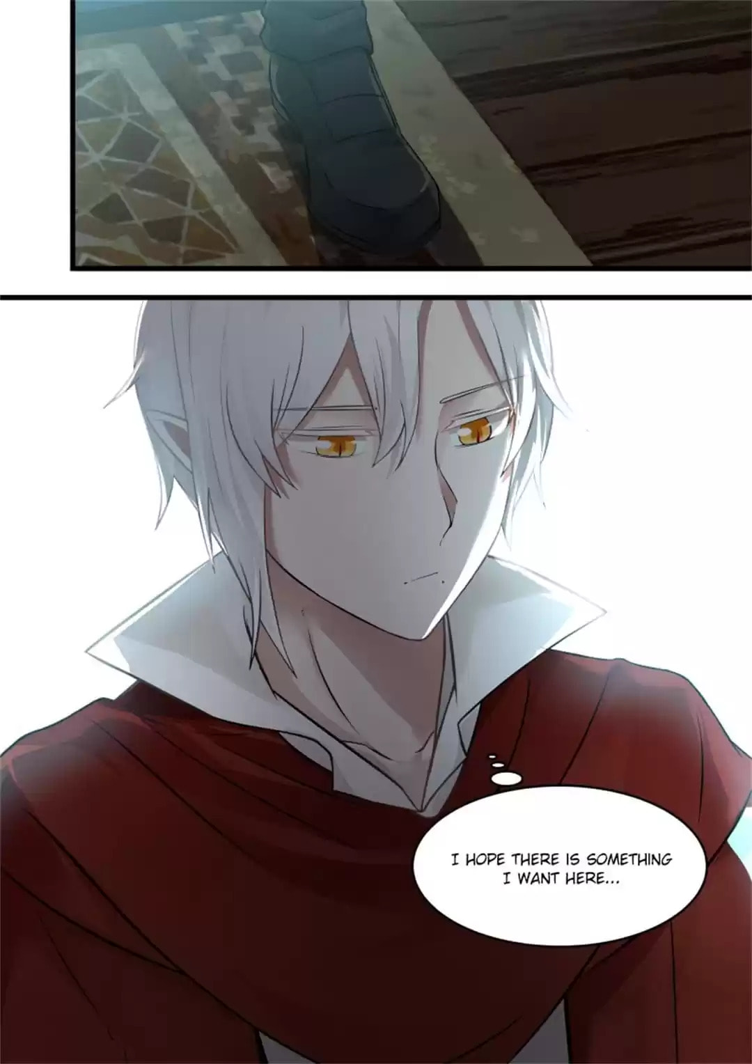 Read Vampire & Cross chapter 10 image 2 on Lezhin