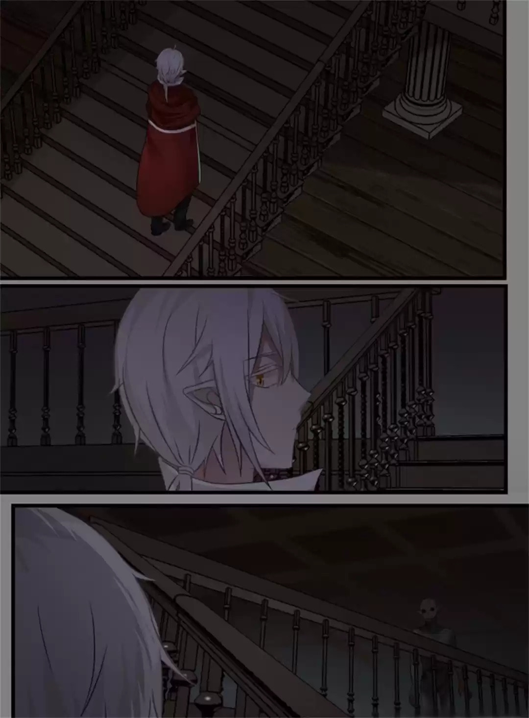 Read Vampire & Cross chapter 10 image 3 on Lezhin