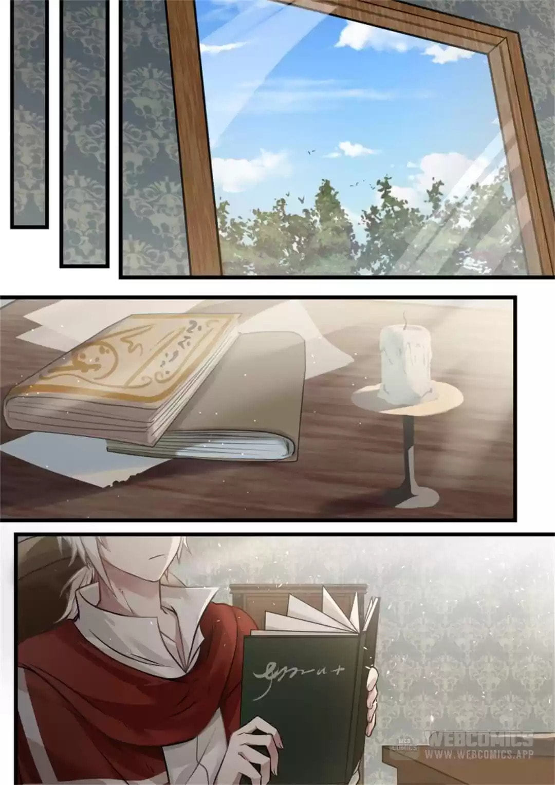 Read Vampire & Cross chapter 10 image 5 on Lezhin