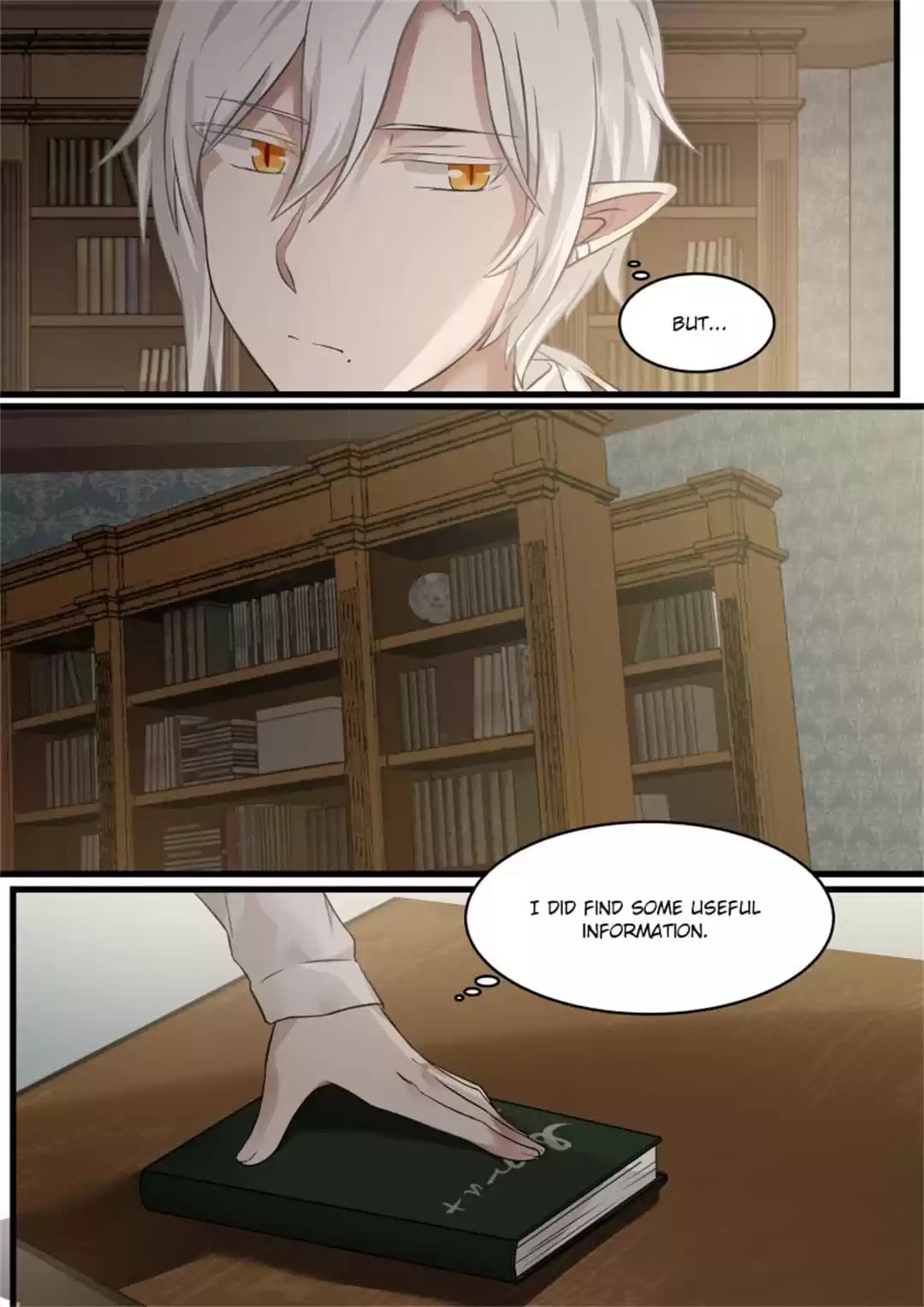Read Vampire & Cross chapter 10 image 7 on Lezhin