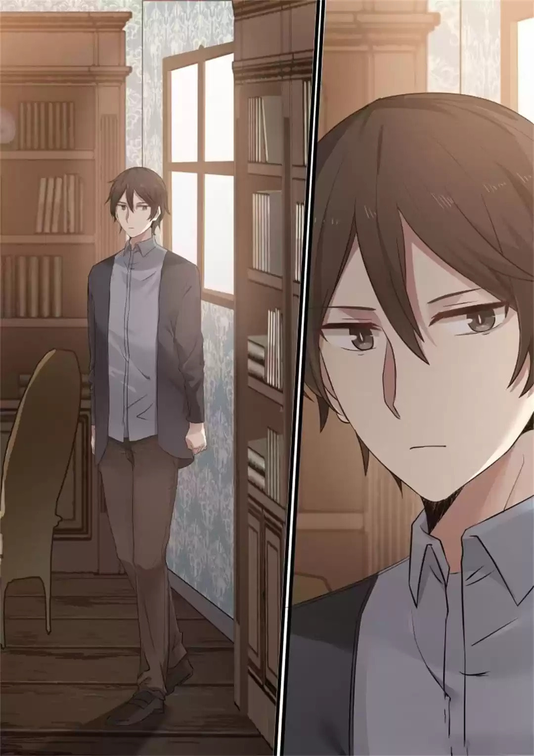 Read Vampire & Cross chapter 12 image 2 on Lezhin