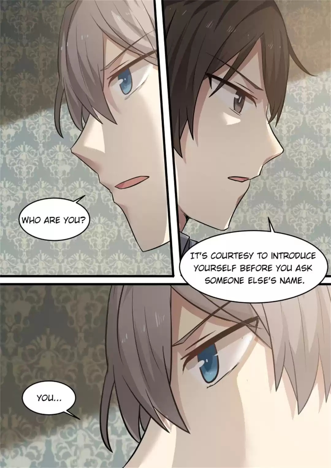 Read Vampire & Cross chapter 12 image 4 on Lezhin