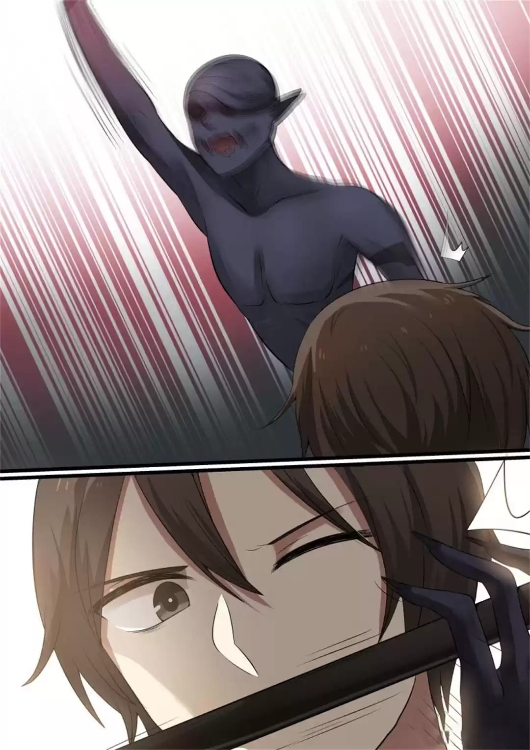 Read Vampire & Cross chapter 15 image 2 on Lezhin