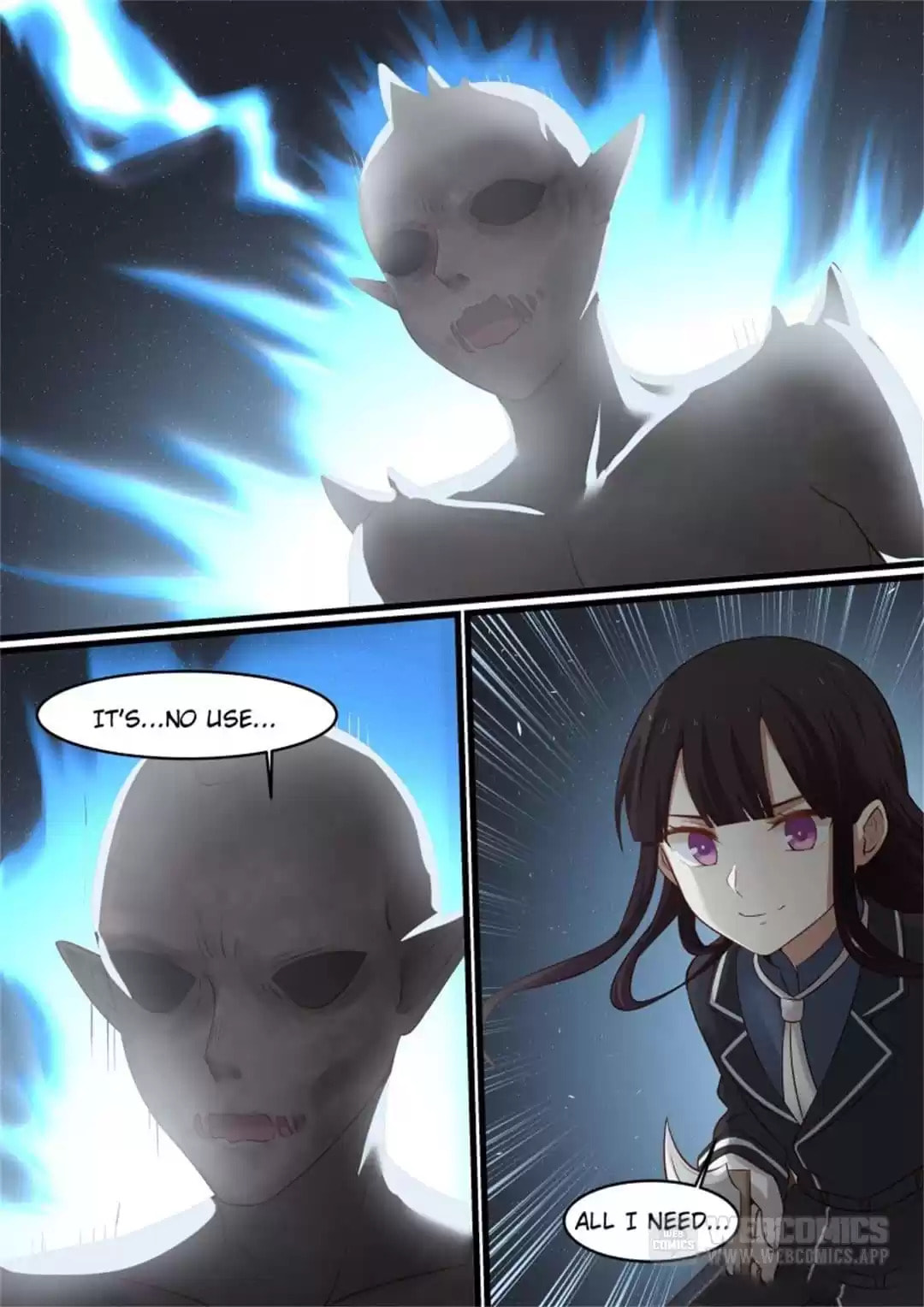 Read Vampire & Cross chapter 15 image 5 on Lezhin