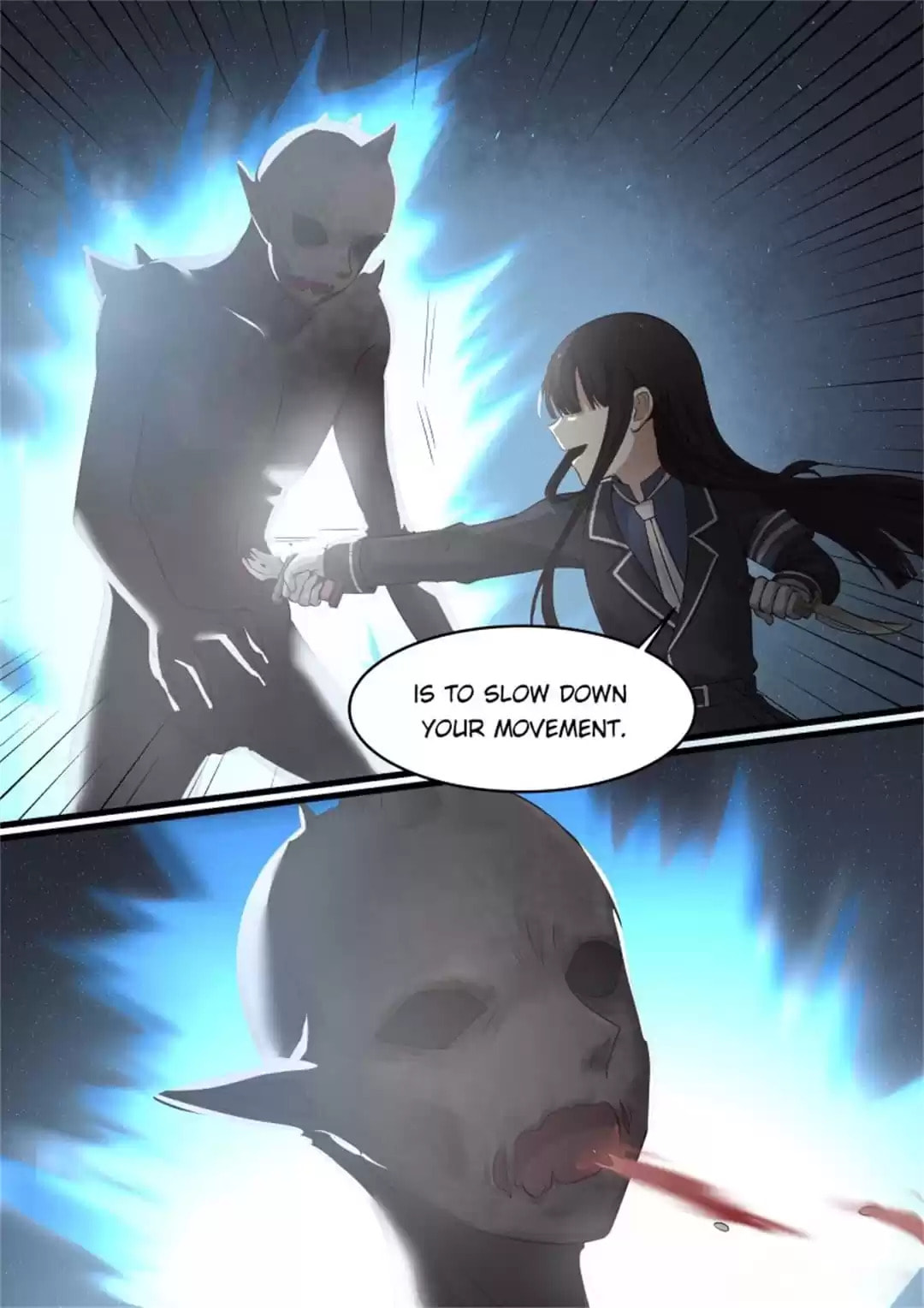 Read Vampire & Cross chapter 15 image 6 on Lezhin