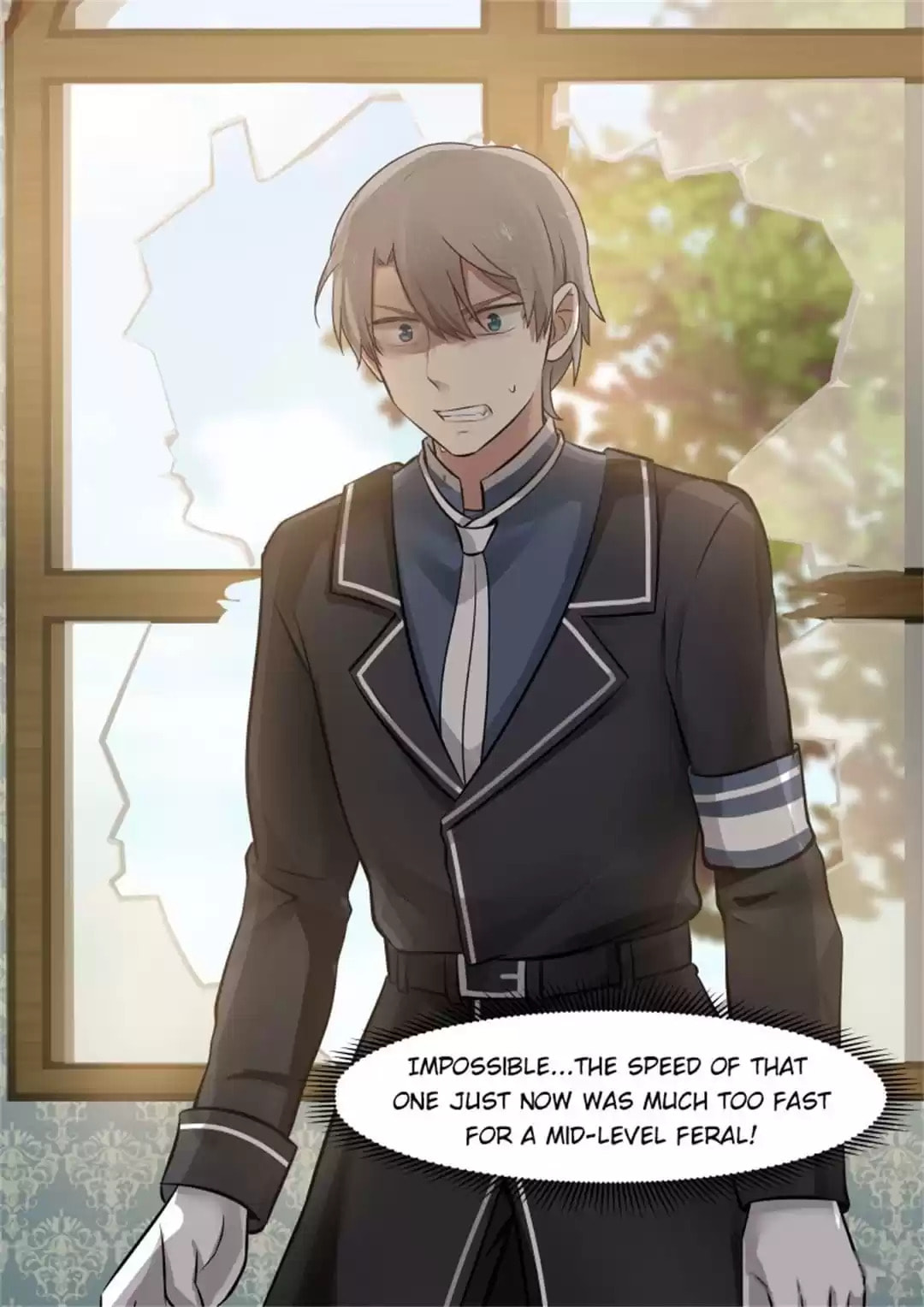 Read Vampire & Cross chapter 16 image 4 on Lezhin