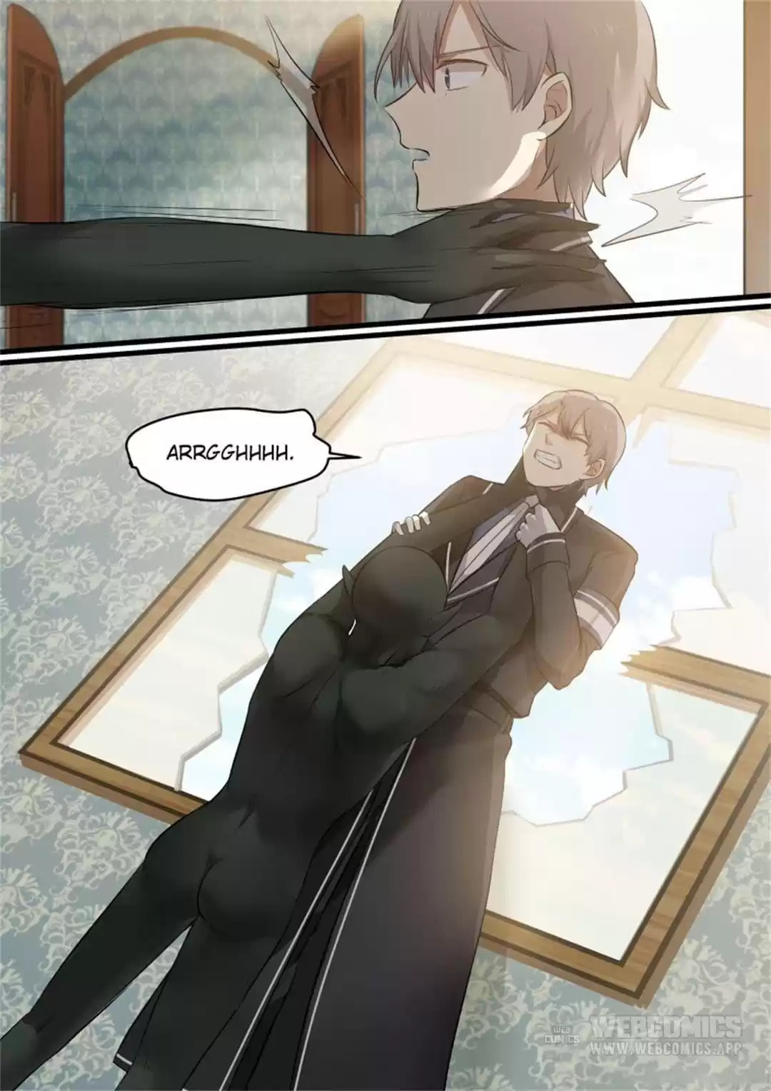Read Vampire & Cross chapter 16 image 5 on Lezhin
