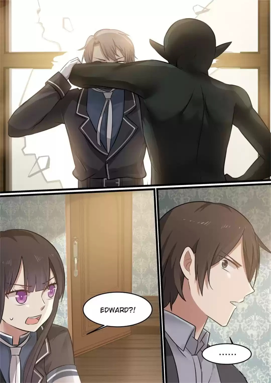 Read Vampire & Cross chapter 16 image 6 on Lezhin