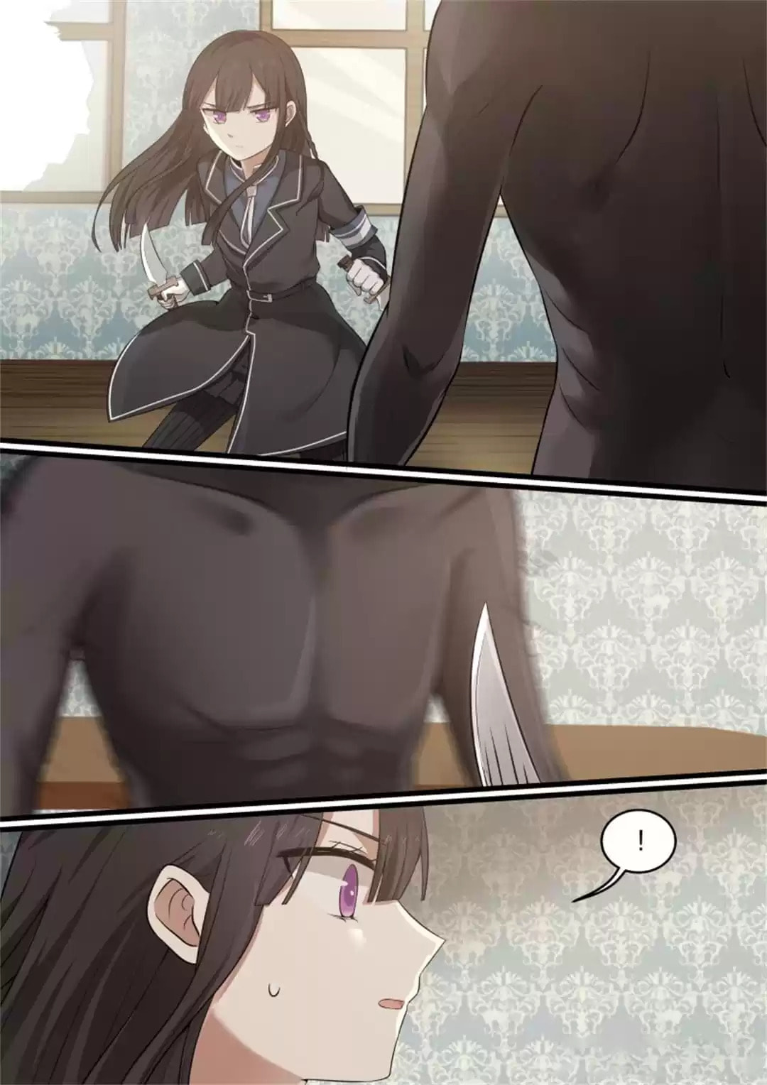 Read Vampire & Cross chapter 17 image 2 on Lezhin