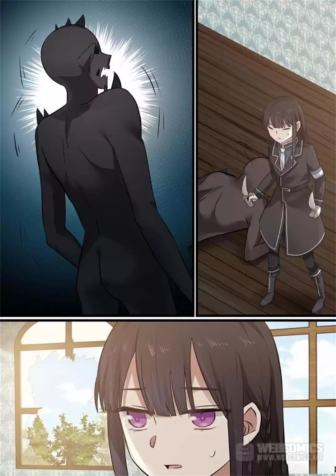 Read Vampire & Cross chapter 17 image 5 on Lezhin