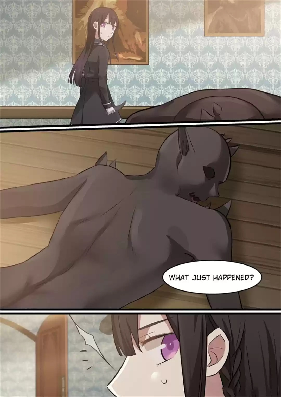 Read Vampire & Cross chapter 17 image 6 on Lezhin