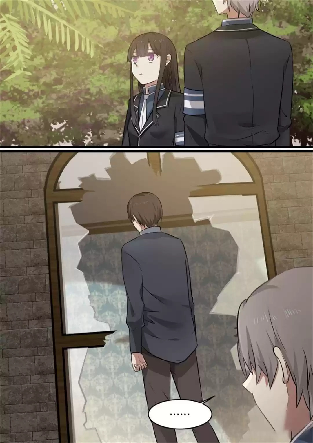 Read Vampire & Cross chapter 19 image 4 on Lezhin