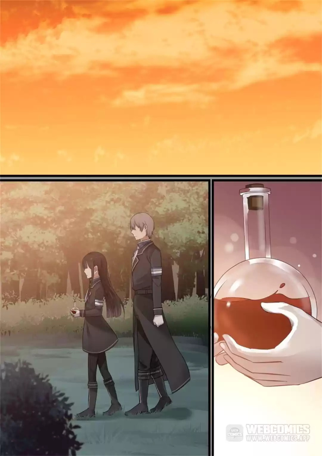 Read Vampire & Cross chapter 21 image 0 on Lezhin
