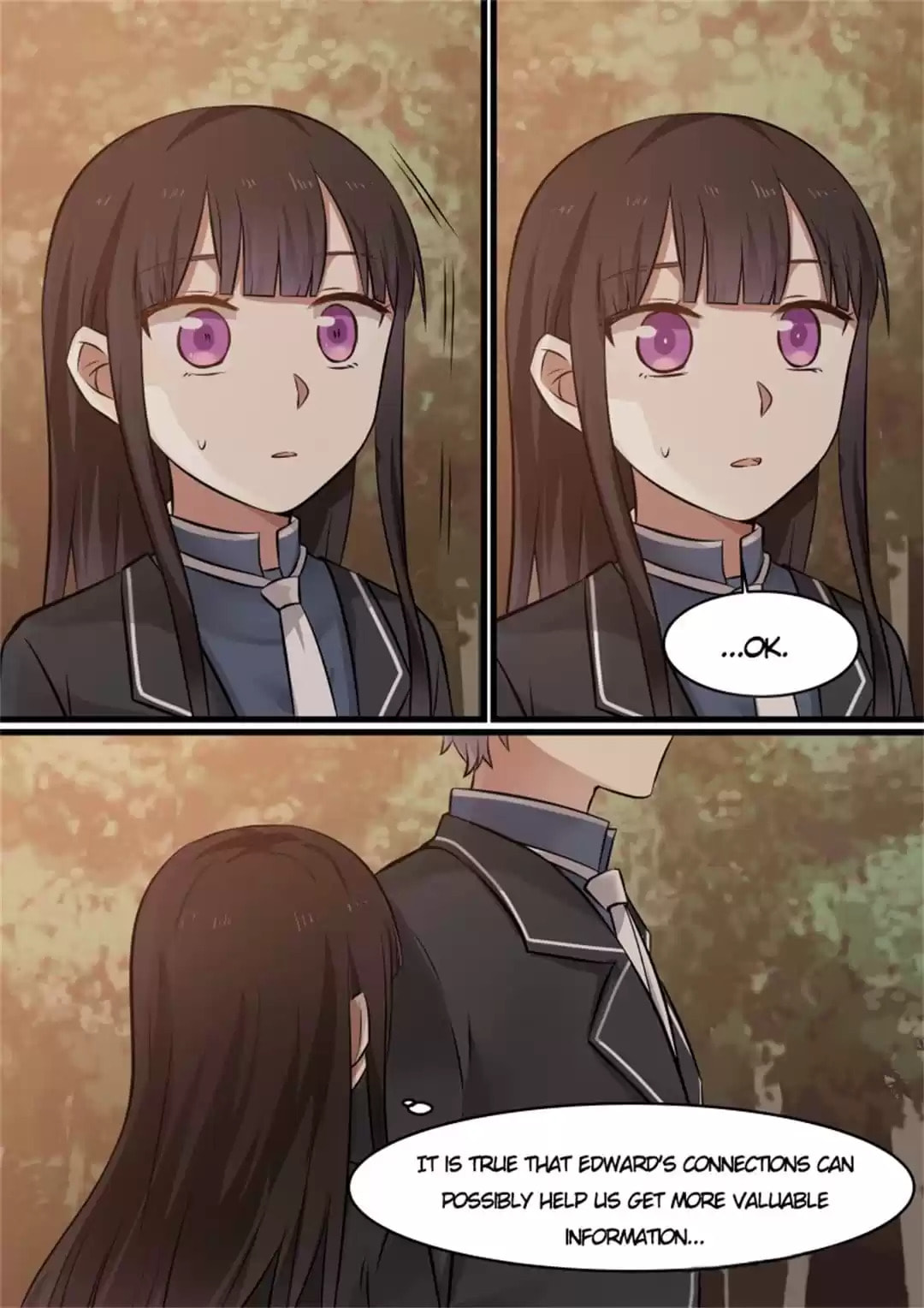 Read Vampire & Cross chapter 21 image 6 on Lezhin