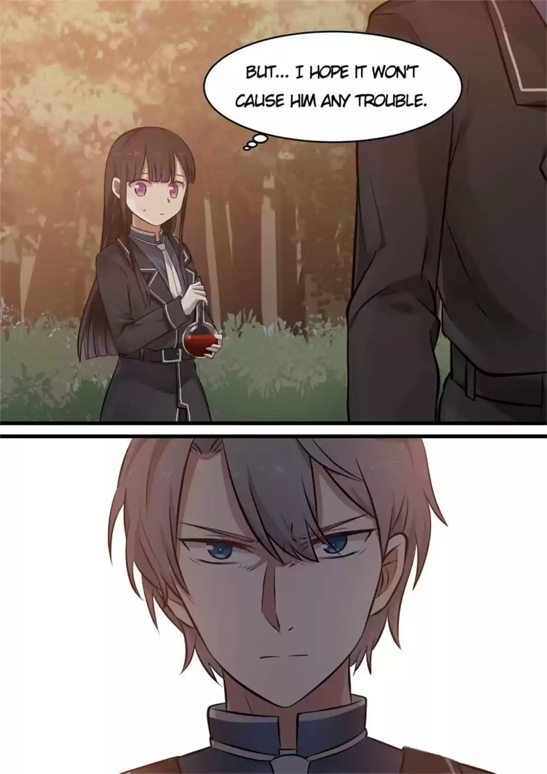 Read Vampire & Cross chapter 21 image 7 on Lezhin
