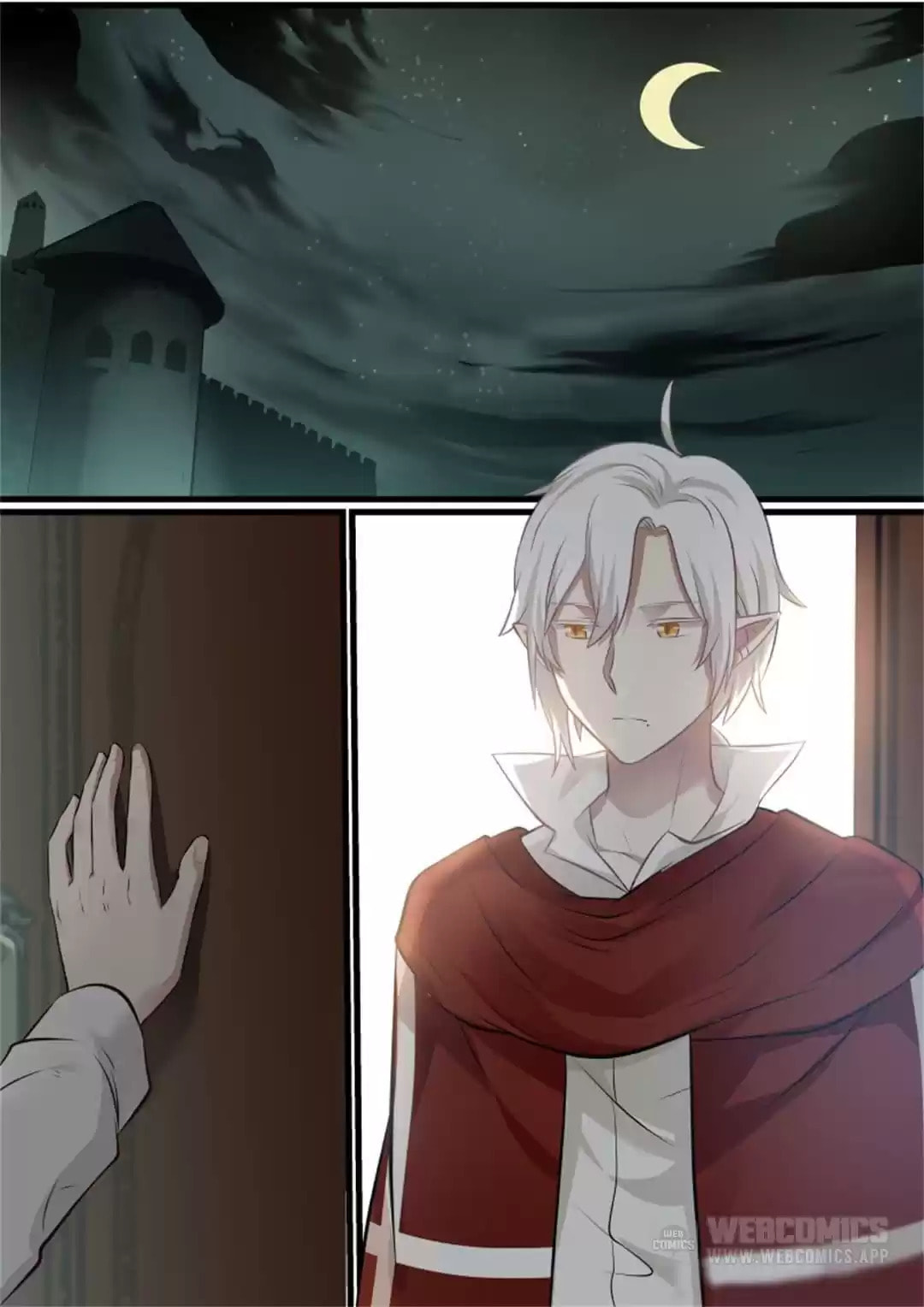 Read Vampire & Cross chapter 22 image 0 on Lezhin
