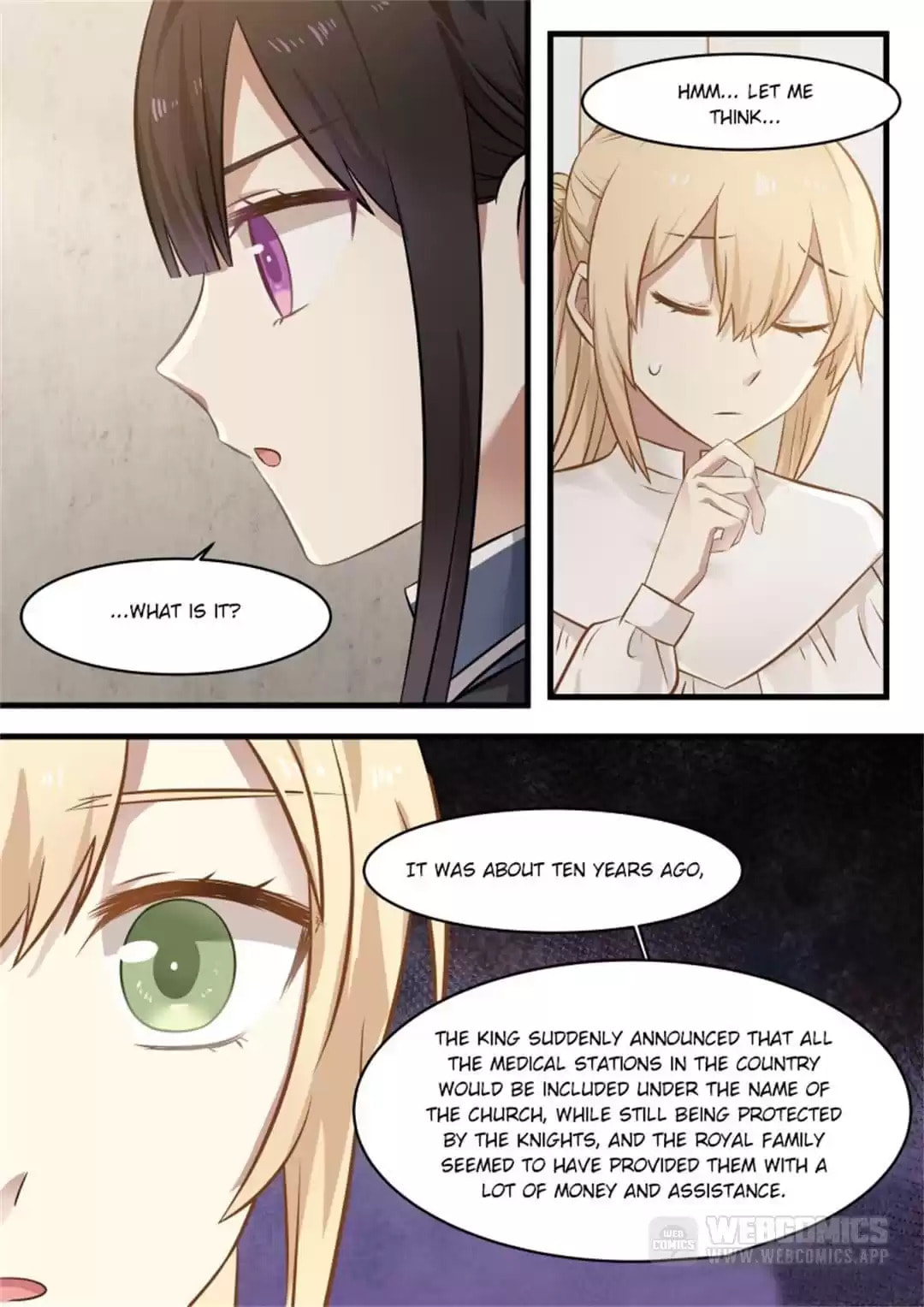 Read Vampire & Cross chapter 23 image 0 on Lezhin