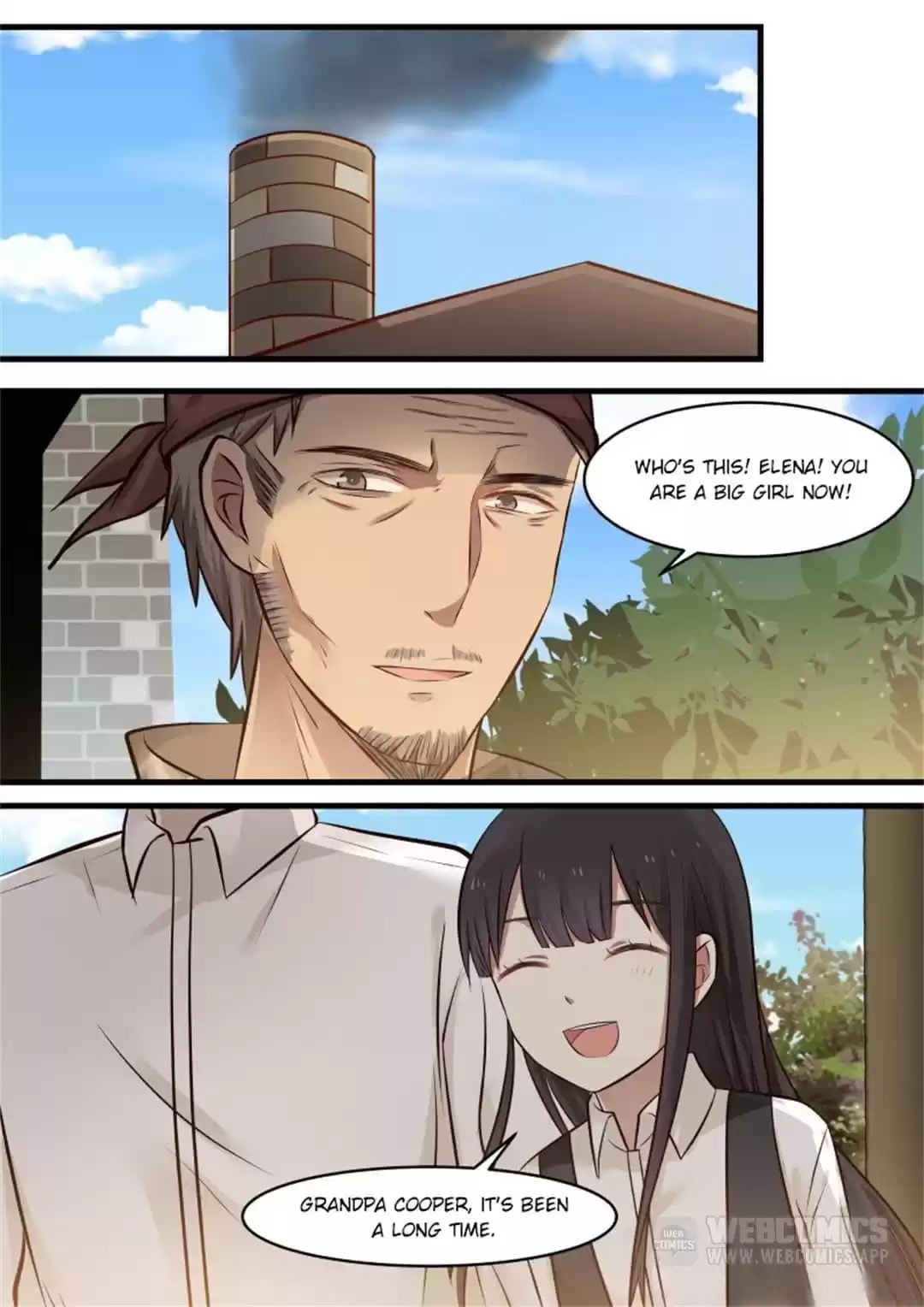 Read Vampire & Cross chapter 25 image 0 on Lezhin