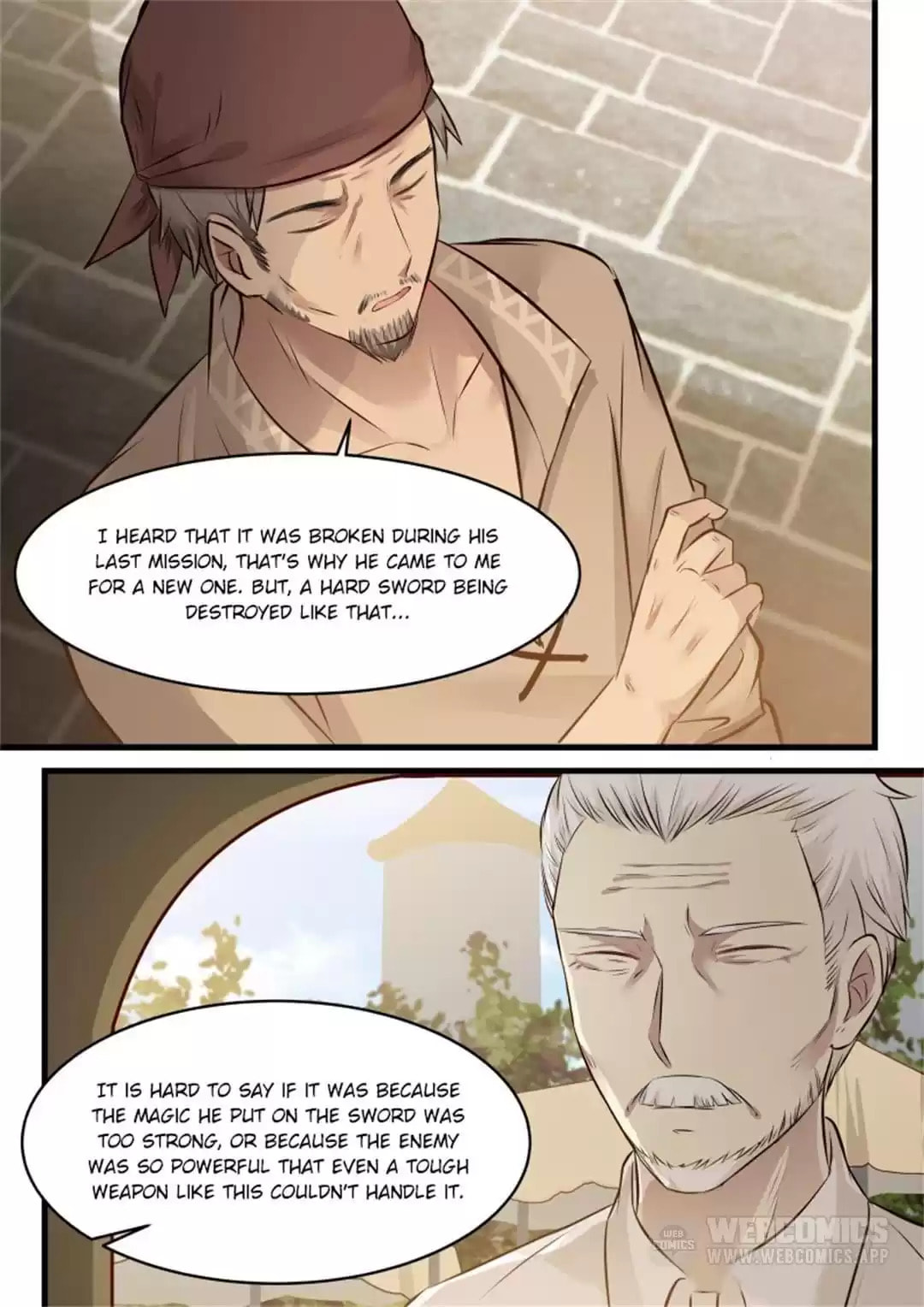Read Vampire & Cross chapter 25 image 4 on Lezhin