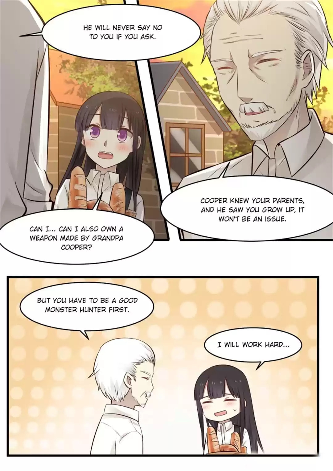 Read Vampire & Cross chapter 25 image 7 on Lezhin