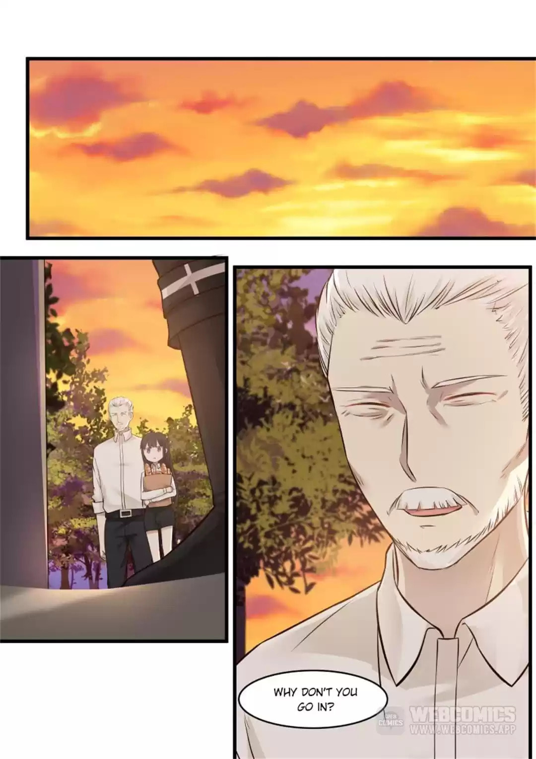 Read Vampire & Cross chapter 26 image 0 on Lezhin