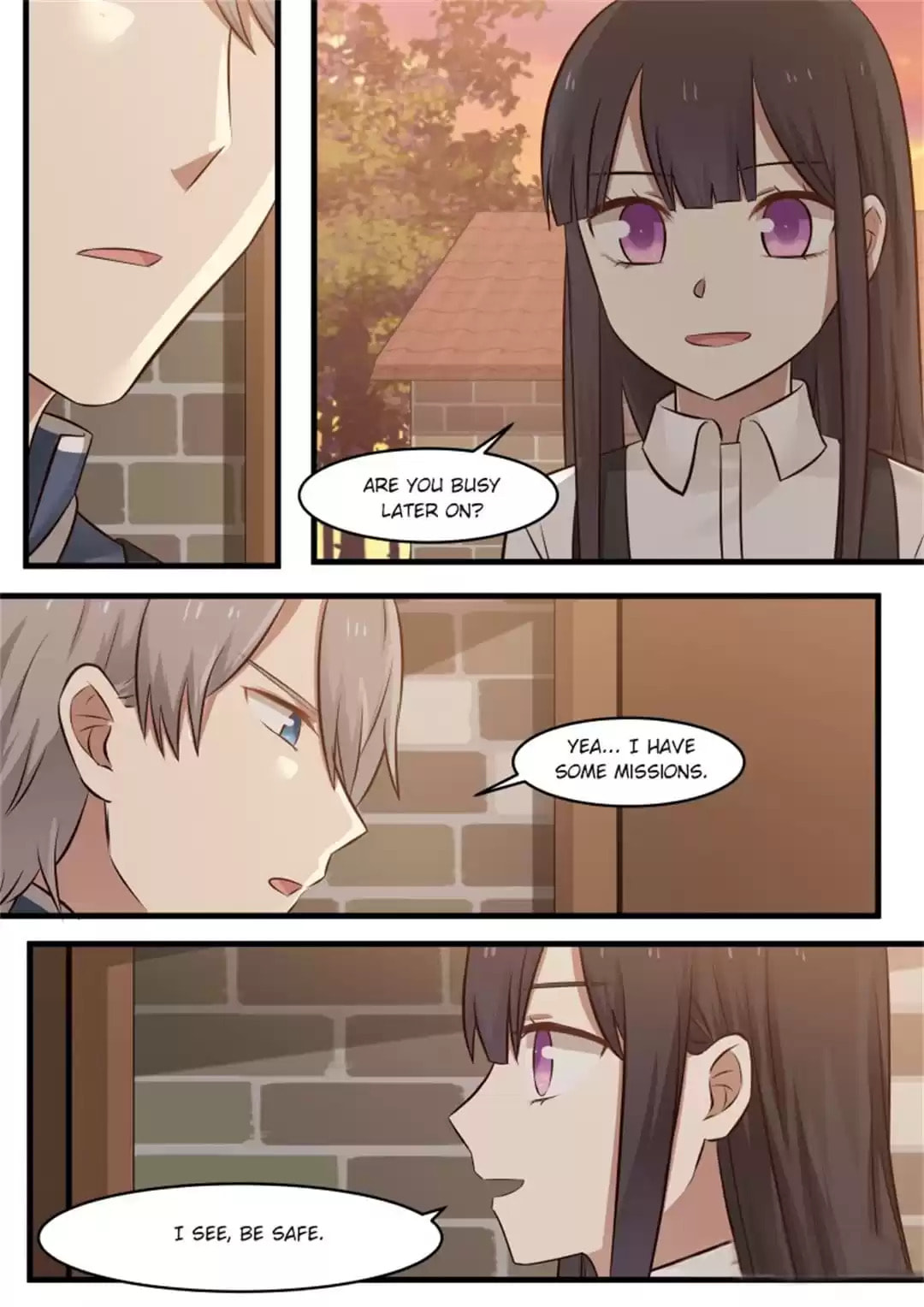 Read Vampire & Cross chapter 26 image 2 on Lezhin