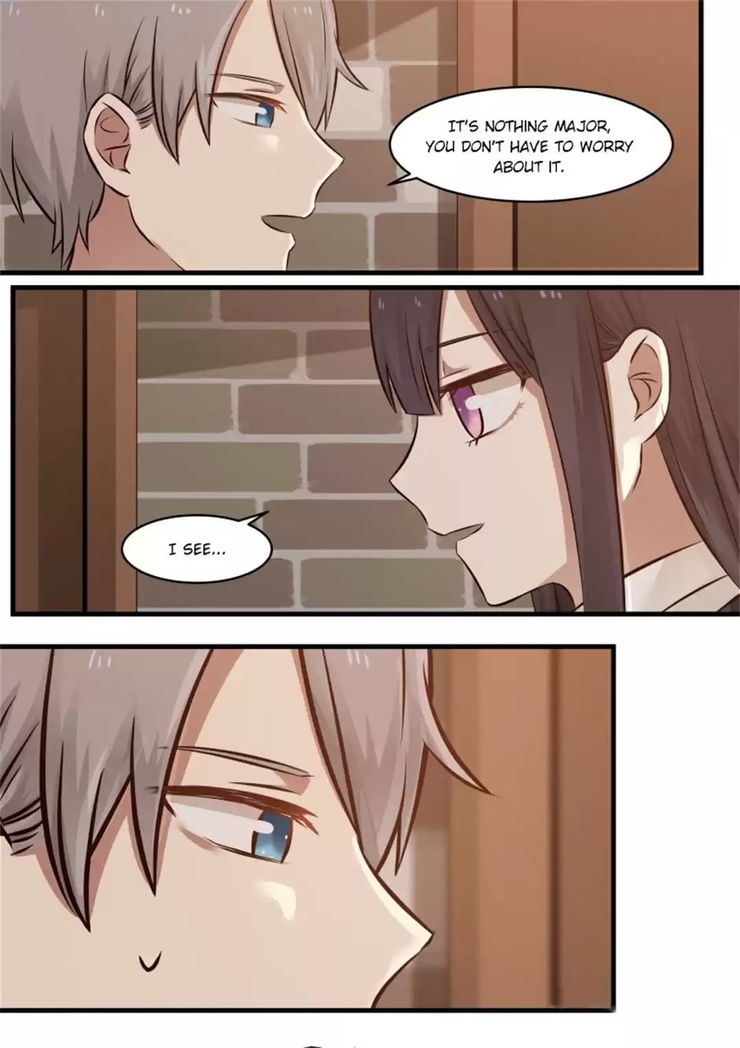 Read Vampire & Cross chapter 26 image 5 on Lezhin