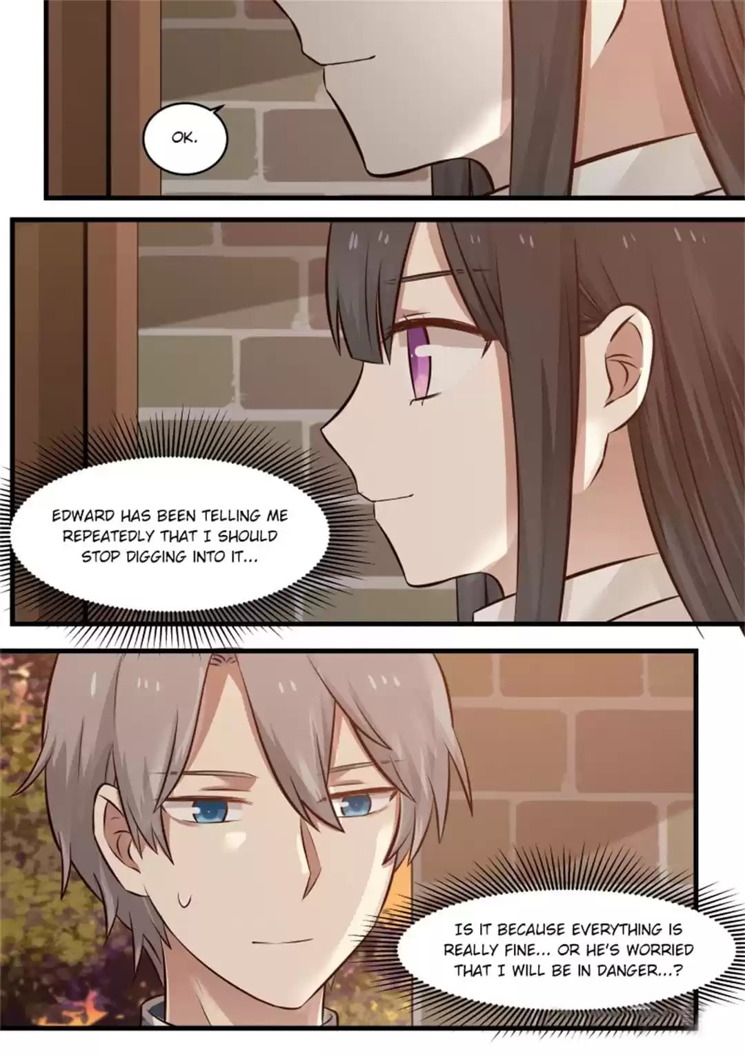 Read Vampire & Cross chapter 26 image 7 on Lezhin