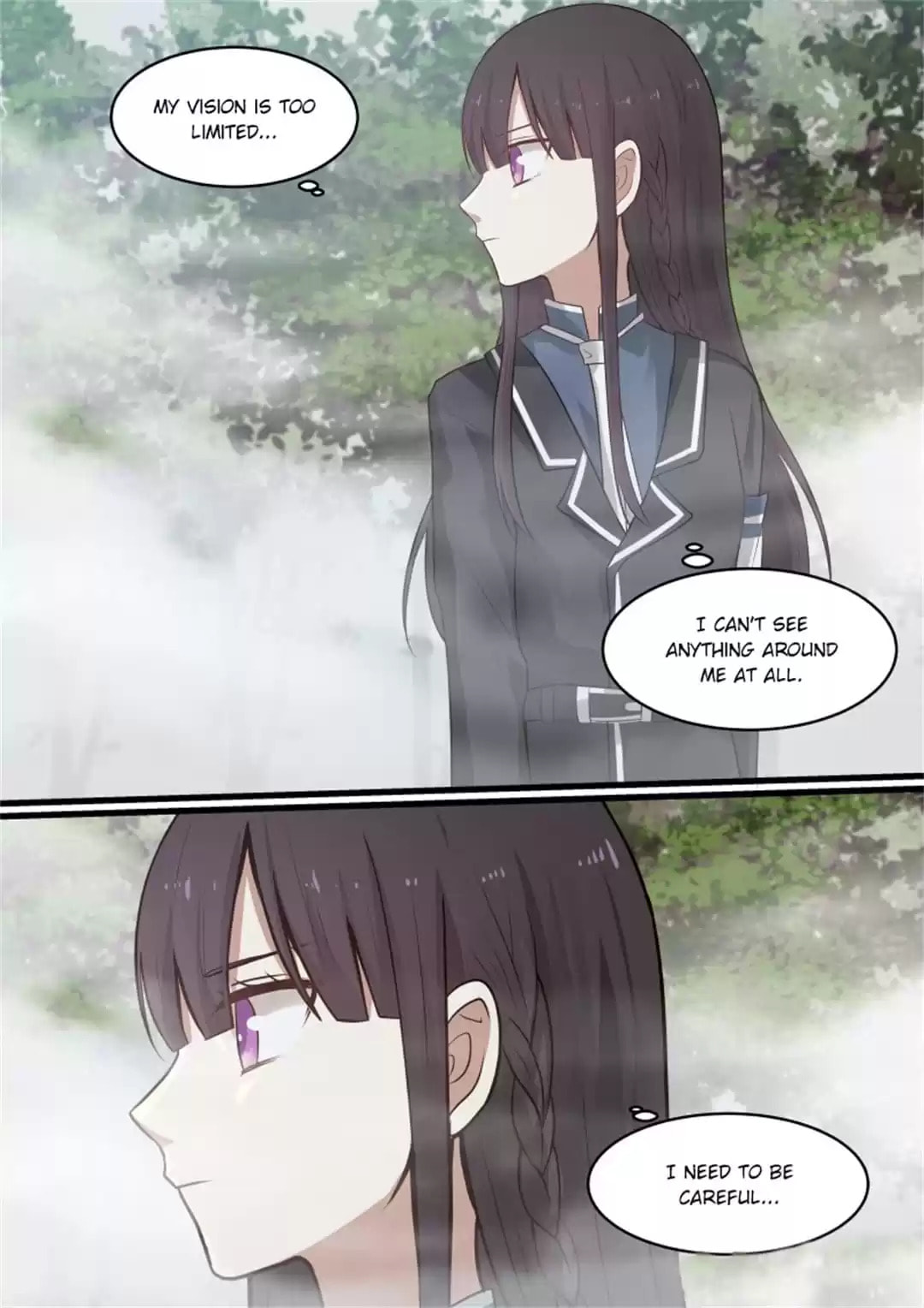 Read Vampire & Cross chapter 27 image 6 on Lezhin