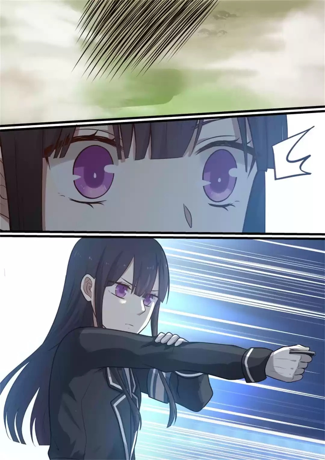 Read Vampire & Cross chapter 27 image 7 on Lezhin